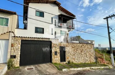 Casa com 3 quartos à venda, 209 m² por r$ 990.000 - quintas das avenidas - juiz de fora/mg