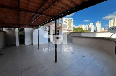 Apartamento garden na avenida rio branco - centro, com 142m sendo 70m² de área externa e churrasqueira – raro e incrível!