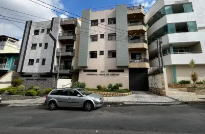 Apartamento espaçoso com 3 quartos à venda, 90 m² por r$ 290.000 - bairu - juiz de fora/mg