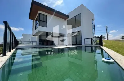 Casa com 4 quartos à venda, 500m² por r$ 1.999.000 - alphaville - juiz de fora/mg