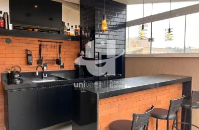 Cobertura dos sonhos no estrela sul  juiz de fora, toda planejada e reformada  por 299.000