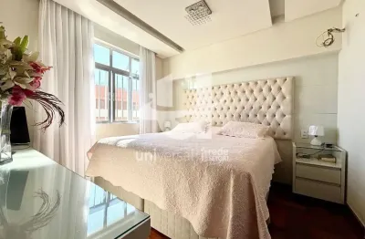 Apartamento térreo com 4 quartos (2 suítes) no morro da glória por r$535.000