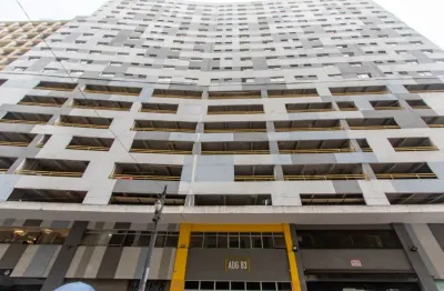 Imóvel para aluguel com 47 m² - centro - são paulo - sp