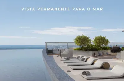 Uma embarcação urbana à beira-mar, a sensação de liberdade de viver todos os dias em um cruzeiro.