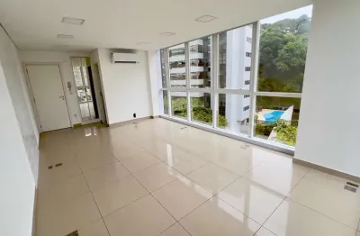 Sala comercial ed. helbor dual offices | 34 m² | 01 vaga de garagem