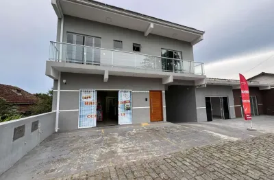 Excelente imóvel comercial e residencial no centro de são francisco do sul/sc