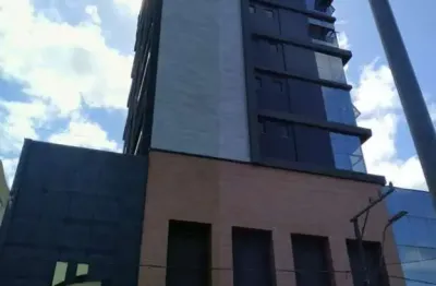 Apartamento no centro de joinville | 02 dormitórios | 01 vaga de garagem | semi-mobiliado