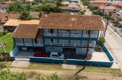 Lindo sobrado em ubatuba, são francisco do sul/sc | estuda propostas