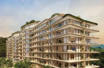 Apartamento vista mar praia brava | 03 suítes | 03 vagas de garagem | 29.000 m² de terreno |