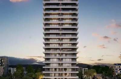 Apartamento em piçarras | 199 m² | 3 suítes | 2 vagas de garagem