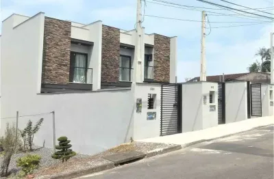 Sobrado geminado no costa e silva | 100 m² | semi-mobiliado