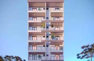 Apartamento no anita garibaldi | 01 suíte + 02 dormitórios | 02 vagas de garagem