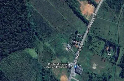 Terreno na corveta com 75.000 m² | área industrial | estuda proposta