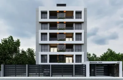 Apartamento exclusivo no costa e silva | 2 quartos, sendo 1 suíte | 2 vagas de garagem | condições de pagamento flexíveis
