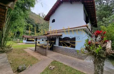 Chácara / sítio com 4 quartos à venda no Campo do Coelho, Nova Friburgo 