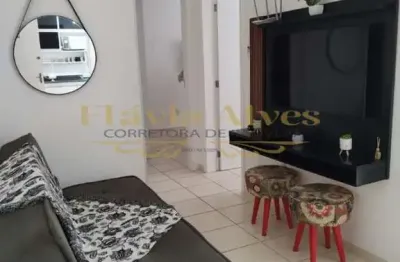 Apartamento com 2 quartos à venda no Pimenteiras, Teresópolis 