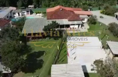 Chácara / sítio com 12 quartos à venda no Quebra Frascos, Teresópolis 