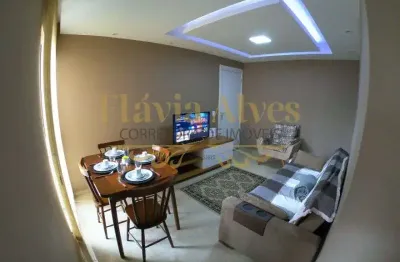 Apartamento com 2 quartos à venda no Cascata do Imbuí, Teresópolis 