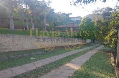 Terreno comercial à venda no Sebastiana, Teresópolis 