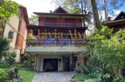 Casa em condomínio fechado com 4 quartos à venda no Granja Guarani, Teresópolis 