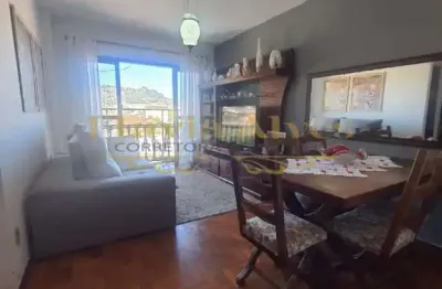 Apartamento com 1 quarto à venda na Nossa Senhora de Fátima, Teresópolis 