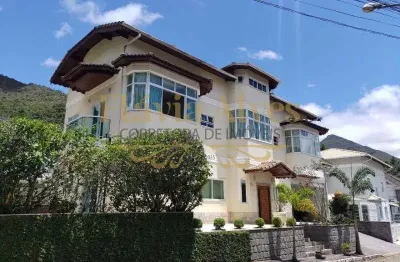 Casa em condomínio fechado com 5 quartos à venda no Tijuca, Teresópolis 