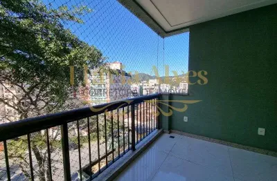 Apartamento com 4 quartos à venda no Agriões, Teresópolis 