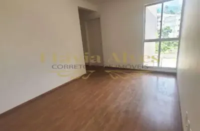 Apartamento com 2 quartos à venda no Cascata do Imbuí, Teresópolis 