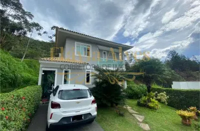 Casa em condomínio fechado com 3 quartos à venda no Tijuca, Teresópolis 