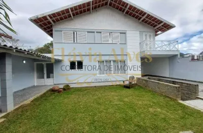 Casa com 5 quartos para alugar no Jardim Cascata, Teresópolis 