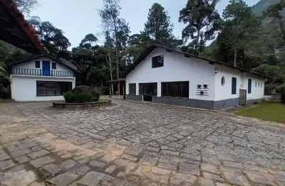 Casa com 5 quartos à venda no Granja Guarani, Teresópolis 