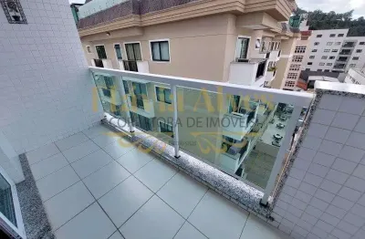 Apartamento com 2 quartos à venda no Agriões, Teresópolis 