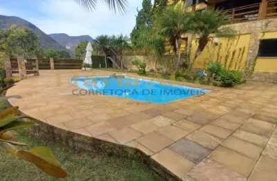 Casa em condomínio fechado com 4 quartos à venda no Albuquerque, Teresópolis 