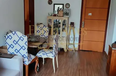 Apartamento com 1 quarto à venda no Agriões, Teresópolis 