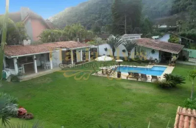 Casa com 4 quartos à venda no Albuquerque, Teresópolis 