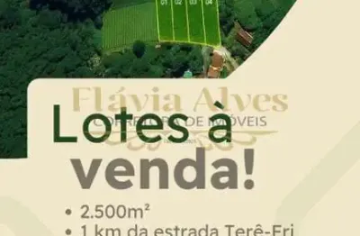 Terreno comercial à venda no Albuquerque, Teresópolis 