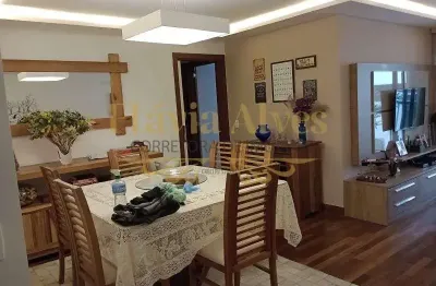 Apartamento com 3 quartos à venda no Agriões, Teresópolis 