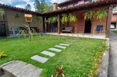 Casa com 7 quartos à venda no Tijuca, Teresópolis 