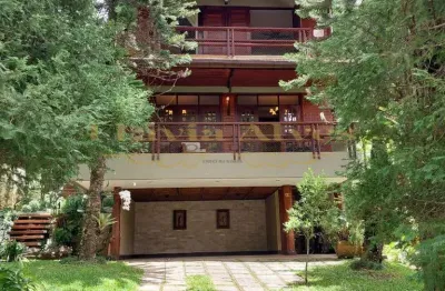 Casa em condomínio fechado com 4 quartos à venda no Granja Guarani, Teresópolis 