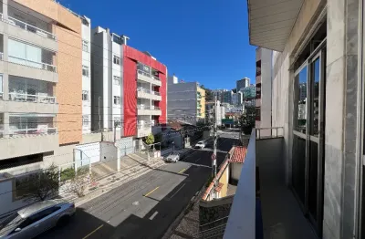 Apartamento com 3 quartos à venda na Rua Petrus Zaka, Cascatinha, Juiz de Fora
