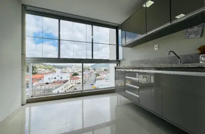 Apartamento com 2 quartos à venda no Mariano Procópio, Juiz de Fora 