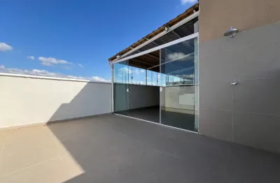 Cobertura com 3 quartos à venda no Santa Luzia, Juiz de Fora 