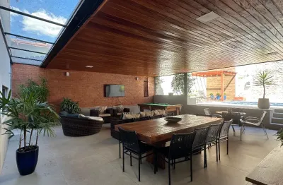Casa com 4 quartos à venda no Quintas das Avenidas, Juiz de Fora 
