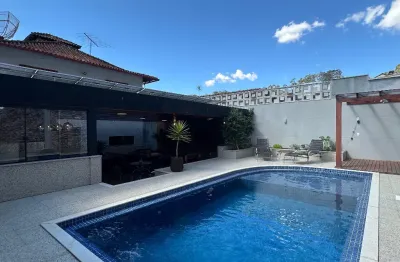Casa com 4 quartos à venda no Quintas das Avenidas, Juiz de Fora 