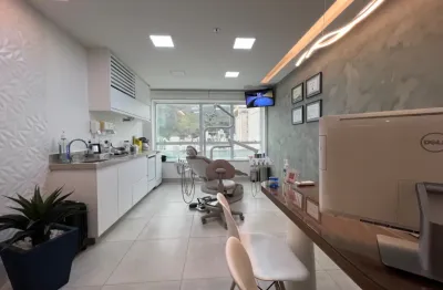 Ponto comercial com 1 sala à venda na Avenida Barão do Rio Branco, 1875, Centro, Juiz de Fora