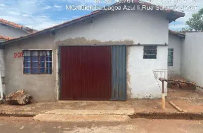 Oportunidade Única em ITUIUTABA - MG | Tipo: Casa | Negociação: Venda Direta Online  | Situação: Imóvel