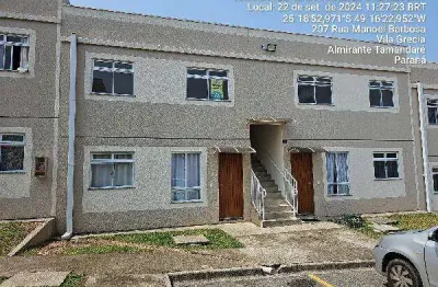 Oportunidade única em almirante tamandare - pr | tipo: apartamento | negociação: venda online  | situação: imóvel
