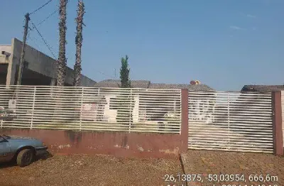 Oportunidade única em marmeleiro - pr | tipo: casa | negociação: venda direta online  | situação: imóvel