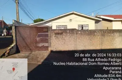 Oportunidade única em apucarana - pr | tipo: casa | negociação: venda online  | situação: imóvel