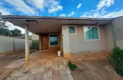 Oportunidade única em ponta grossa - pr | tipo: casa | negociação: venda direta online  | situação: imóvel